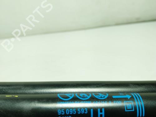 Tailgate lift support OPEL MOKKA / MOKKA X (J13)  | BP16197651C138 