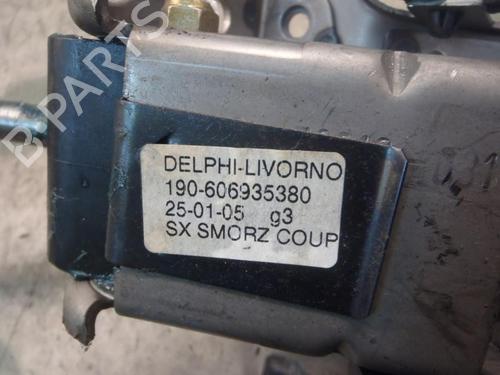 Steering column ALFA ROMEO 147 (937_) 1.9 JTDM 16V (937.AXN1B, 937.BXN1B) | BP4019217M21 