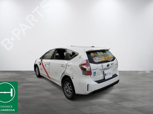 Hand brake TOYOTA PRIUS PLUS (_W4_) 1.8 Hybrid (ZVW40W, ZVW41W) | BP8917360I18 