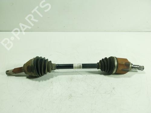 Used Left front driveshaft NISSAN JUKE (F15) 1.2 DIG-T (115 hp) 19644504