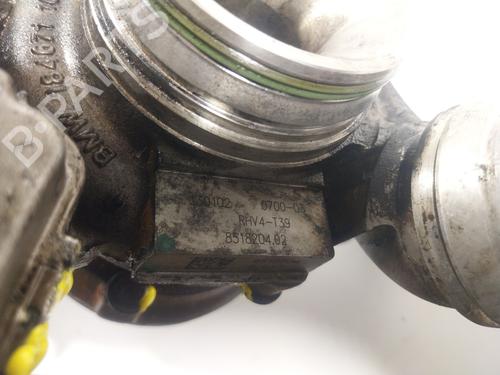 Turbocharger/Supercharger BMW X1 (E84)  | BP23875543M71 