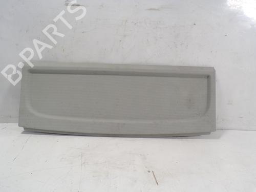 Used Rear parcel shelf Rear parcel shelf AUDI A7 Sportback (4GA, 4GF) 3.0 TDI quattro (245 hp) 8673663 8673663