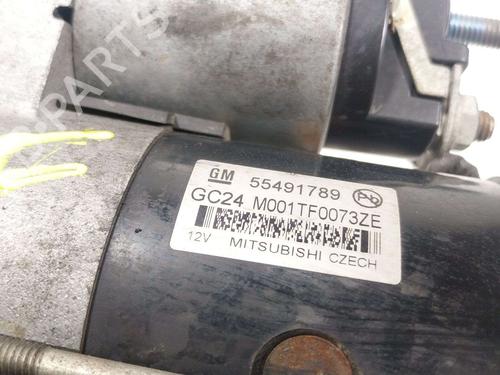 Starter OPEL ASTRA K (B16) 1.6 CDTi (68) | BP37672437M8 - Image 4