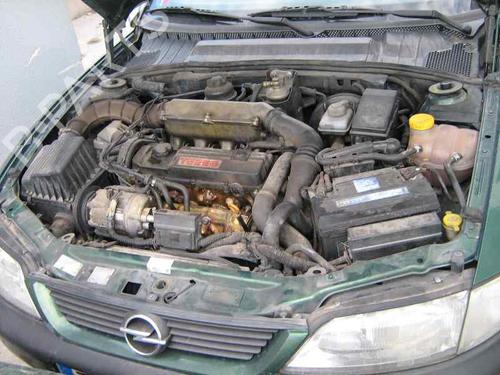 Steering column stalk OPEL VECTRA B (J96)  | BP3786133I23 