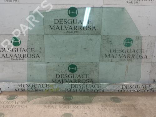 Used Rear left door window RENAULT SCÉNIC II (JM0/1_) 1.6 16V (JM1R) (112 hp) 3798391