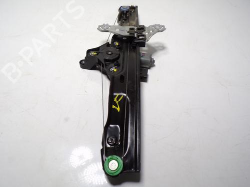 Front left window mechanism RENAULT KADJAR (HA_, HL_)  | BP13810309C22 