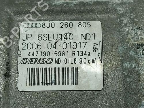 AC compressor AUDI TT Roadster (8J9) 2.0 TFSI | BP38792146M34 - Image 7