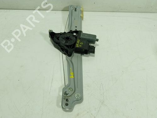 Used Rear right window mechanism Rear right window mechanism 26593811 26593811