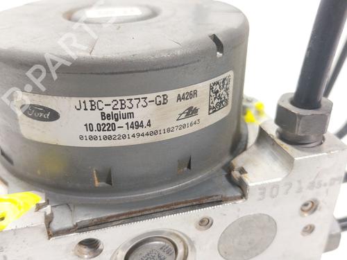 ABS pump FORD FIESTA VII (HJ, HF) 1.0 EcoBoost | BP35791171M43 - Image 4