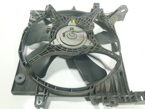 Radiator fan SUBARU FORESTER (SH_) 2.0 D AWD (SHH, SHD, SHN) | BP31762396M35