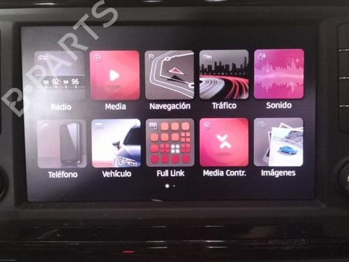Display monitor CUPRA ATECA (KH7, KHP, KBP) 2.0 TSI 4Drive | BP10059612C48  - Image 6