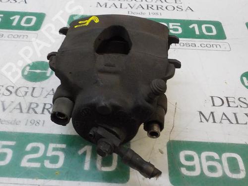 Right front brake caliper VW GOLF V (1K1) 1.9 TDI | BP11550041M104 