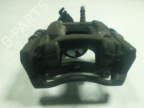 Left rear brake caliper FORD TRANSIT V363 Van (FCD, FDD) [2013-2024]  17873394