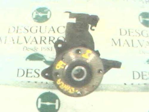 Left front steering knuckle CITROËN XSARA Break (N2) 1.6 16V | BP3763568M25 
