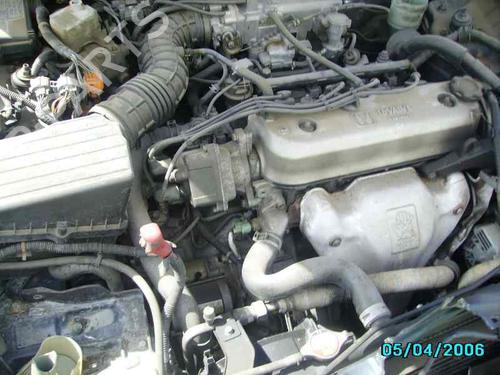 Engine mount HONDA ACCORD V (CC, CD)  | BP9085753M89  - Image 5