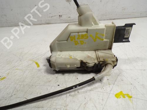 Front right lock PEUGEOT 5008 (0U_, 0E_) 1.6 HDi | BP8878144C97 