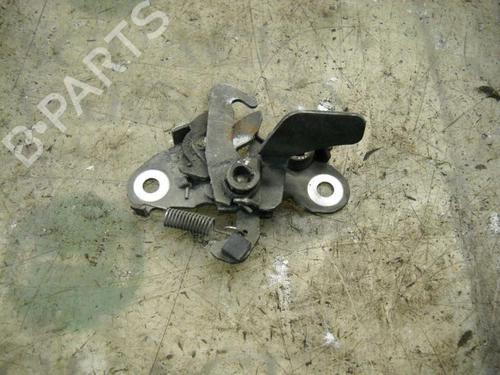 Used Hood lock PEUGEOT 206 Hatchback (2A/C) 1.9 D (69 hp) 8769611