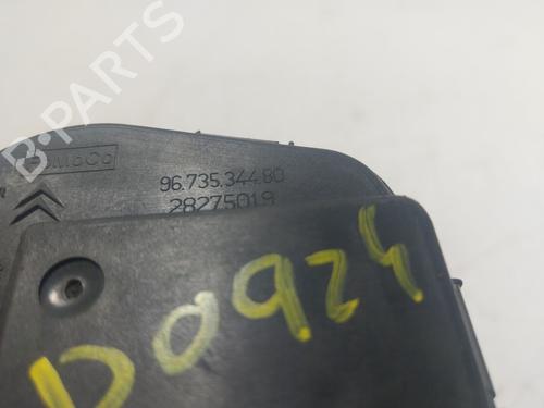 Throttle body FORD ECOSPORT 1.5 TDCi | BP21179184M82 