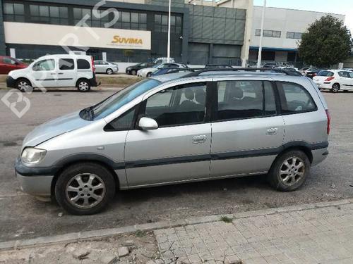 Køleventilator elektrisk OPEL ZAFIRA A MPV (T98) 2.0 DTI 16V (F75) | BP4899864M35 