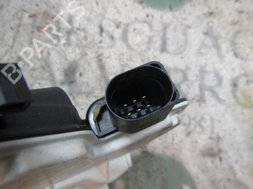 Rear left lock SKODA FABIA II (542) 1.2 | BP3820933C100 