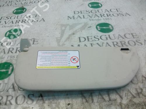 Right sun visor CITROËN C4 I (LC_)  | BP3752184I2 