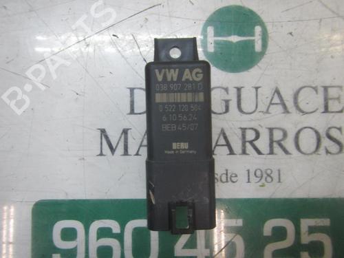 Elektronische module VW GOLF V (1K1) 1.9 TDI (105 hp) 9090543