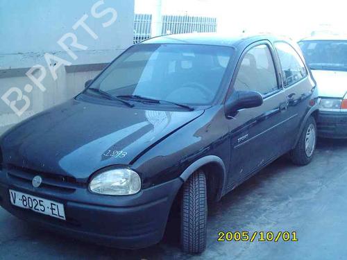 Rear wiper motor OPEL CORSA B (S93) 1.4 (F08, F68, M68) | BP3771320M102 