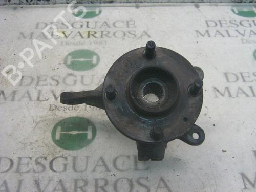 Used Right front steering knuckle FIAT BRAVA (182_) 1.4 12 V (182.BA) (80 hp) 3744479