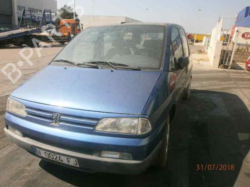 PEUGEOT 806 (221) 1.9 TD 487047