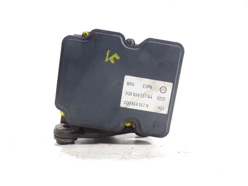 Used ABS pump ABS pump VW POLO VI (AW1, BZ1, AE1) 1.6 TDI (95 hp) 8237837 8237837