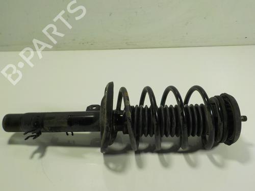 Used Left front shock absorber PEUGEOT 208 I (CA_, CC_) 1.6 HDi (92 hp) 15203994