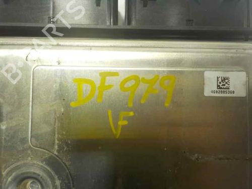 Engine control unit (ECU) FORD TOURNEO COURIER B460 MPV 1.5 TDCi | BP6538136M57