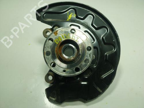 Left front steering knuckle VW CADDY V Box Body/MPV (SBA, SBH) 2.0 TDi | BP28193516M25 - Image 2