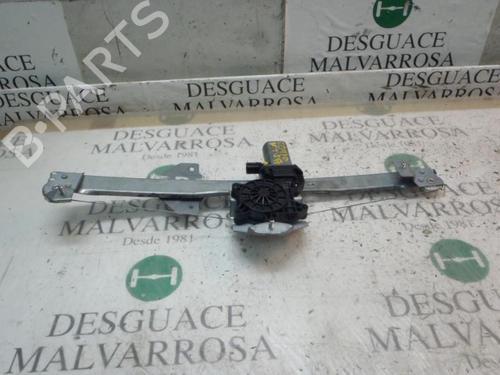 Used Rear left window mechanism Rear left window mechanism DACIA LODGY (JS_) 1.5 dCi (90 hp) 3817494 3817494