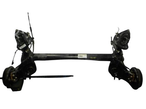 Used Rear axle Rear axle FIAT PUNTO EVO (199_) [2008-2026] 13318792 13318792