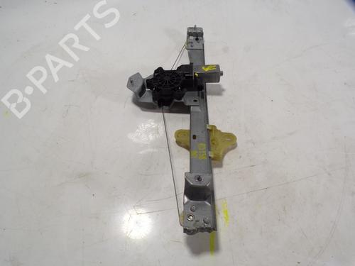 Used Front right window mechanism RENAULT CLIO IV (BH_) [2012-2021]  10045947