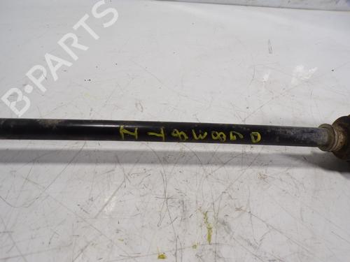 Left rear driveshaft NISSAN X-TRAIL III (T32_, T32R, T32RR) 1.6 dCi (T32) | BP7660744M40 