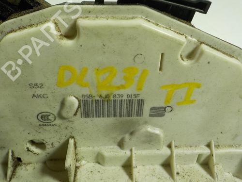 Rear left lock SEAT IBIZA IV (6J5, 6P1) 1.6 TDI | BP15106508C100 