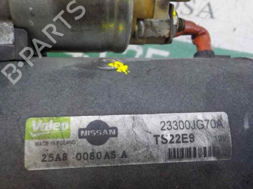 Starter RENAULT KOLEOS I (HY_) 2.0 dCi 4x4 (HY0K) | BP5155253M8