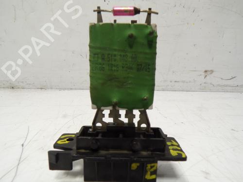 Used Heater resistor OPEL CORSA E (X15) [2014-2025]  11645203