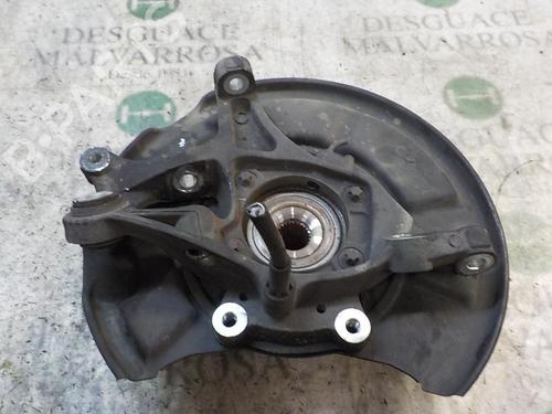 Left rear steering knuckle MERCEDES-BENZ E-CLASS (W211)  | BP4006191M27 