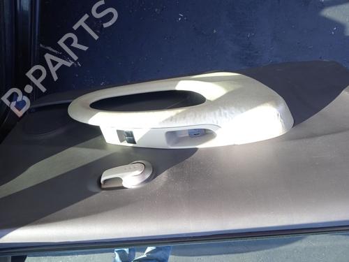 Tailgate lock NISSAN MICRA III (K12) | BP17592447C101