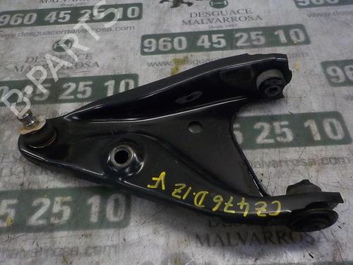 Used Left front suspension arm DACIA SANDERO [2008-2025]  4001759