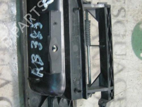 Front right exterior door handle CITROËN XANTIA (X1_, X2_)  | BP3767916C129 