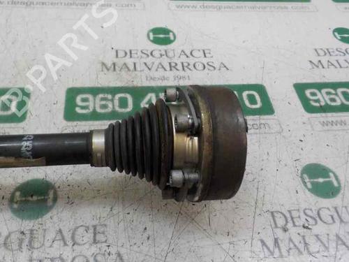 Left front driveshaft SEAT LEON (1P1)  | BP4648152M38 