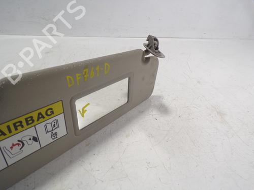 Right sun visor DACIA LOGAN MCV II 1.5 dCi | BP6905633I2 