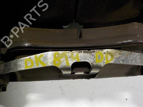 Right front brake caliper AUDI A5 Sportback (8TA)  | BP13636873M104 