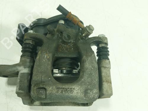 Left rear brake caliper NISSAN QASHQAI II (J11, J11_) 1.3 DIG-T | BP27334220M107