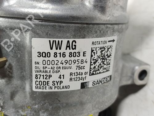 AC compressor VW TIGUAN (CT1) | BP36423235M34 - Image 6