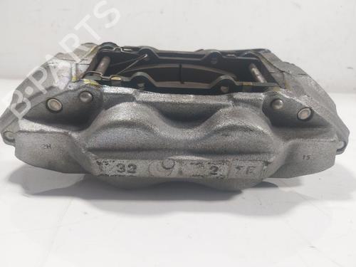 Right front brake caliper TOYOTA HILUX VIII Pickup (_N1_) 2.4 D 4WD (GUN125_, GUN125R) | BP18261496M104 